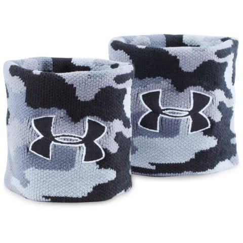 under armour sweat band