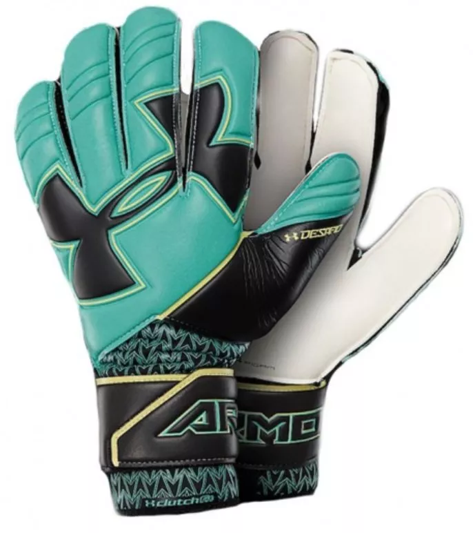 Goalkeeper's gloves Under Armour Desafio Pro FS