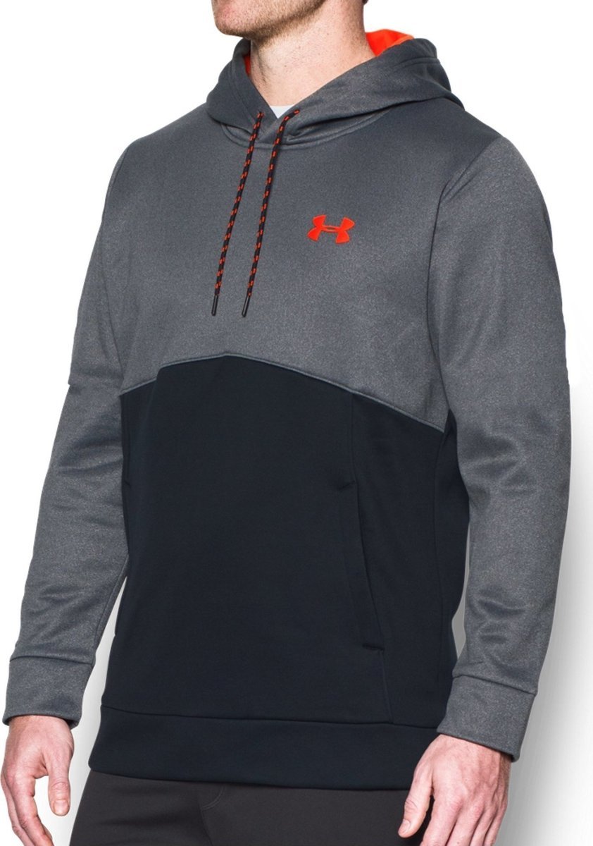 ua storm af icon hoodie