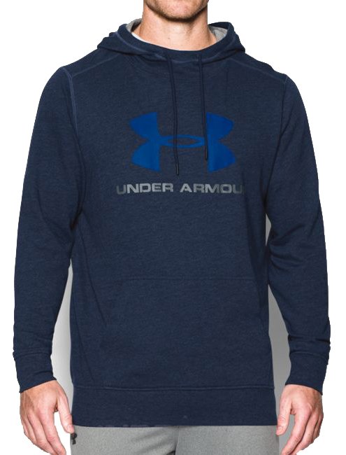 Pánská mikina s kapucí Under Armour Fleece Graphic