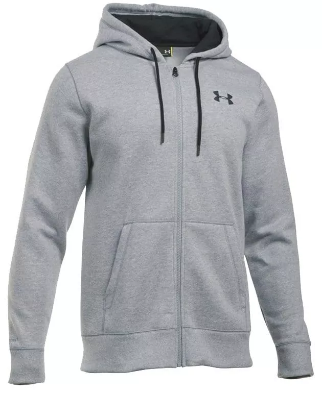 Mikina s kapucňou Under Armour Storm Rival Cotton Full Zip