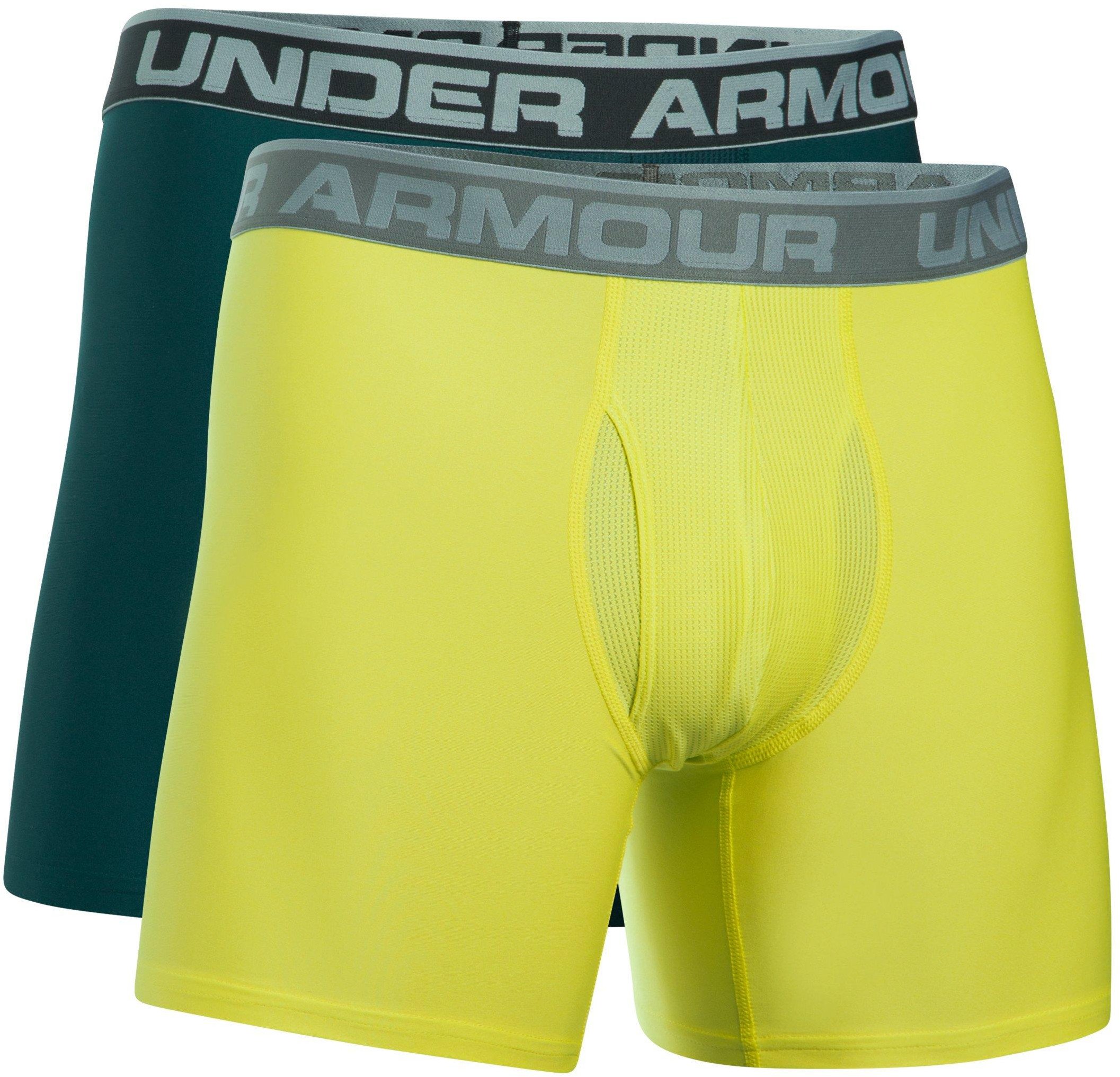 Nevelig pellet vriendelijk Boxer shorts Under Armour O Series 6'' Boxerjock 2 Pk - Top4Running.com