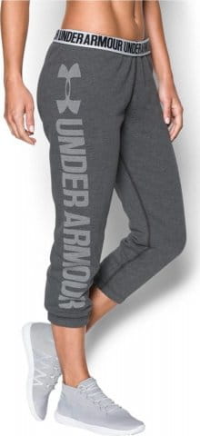 under armour fleece capris