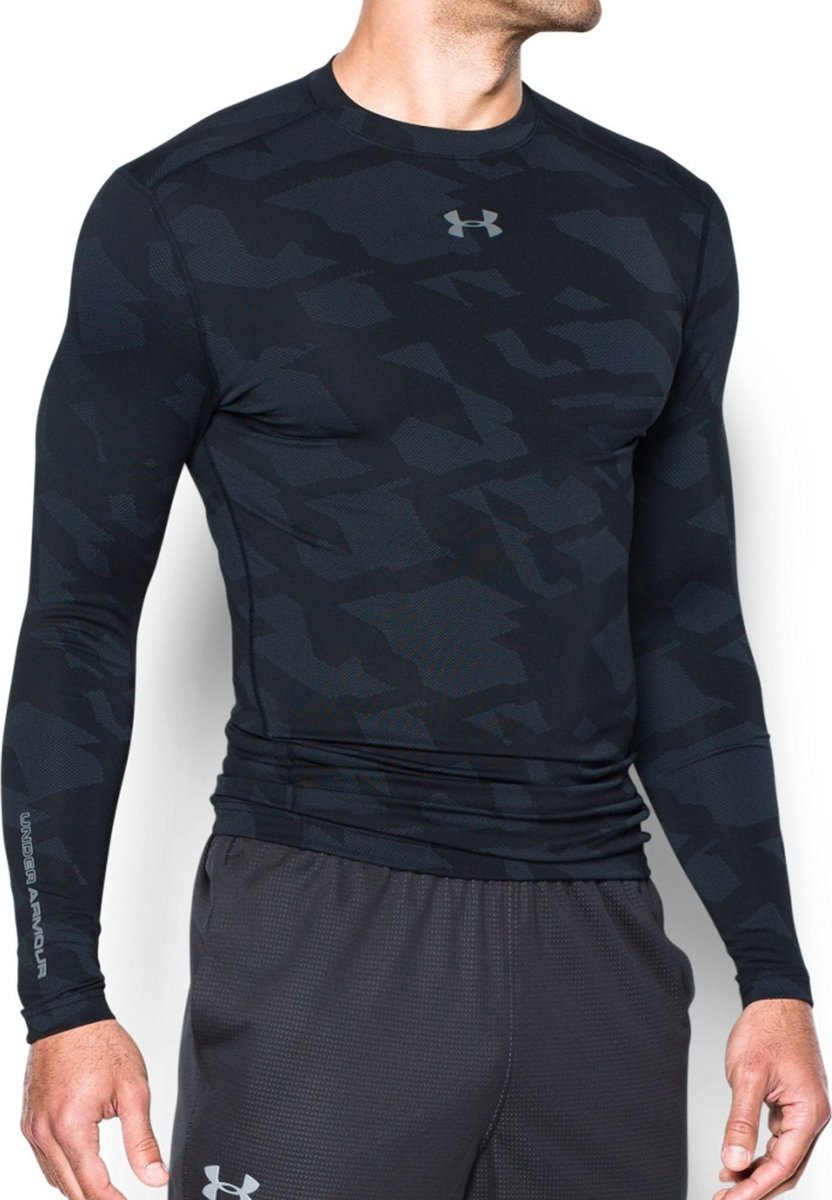 Under Armour CG Armour Jacquard Crew 