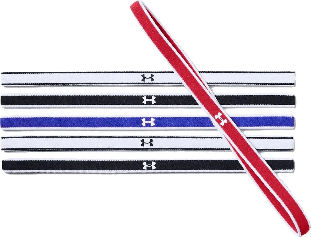 Čelenka Under Armour UA Mini Headbands (6pk)