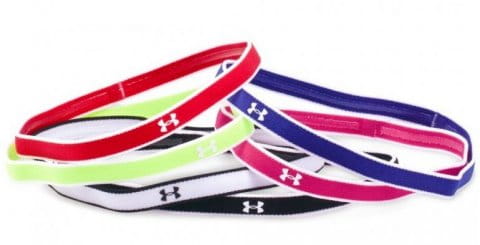 UA Mini Headbands (6pk)