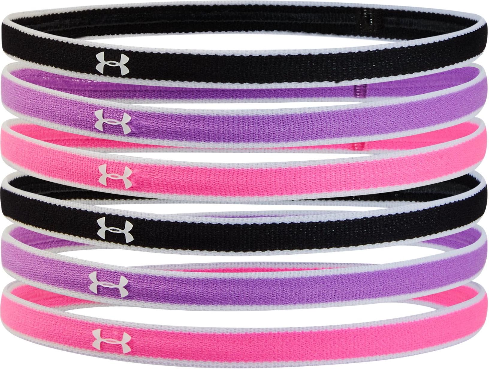 Bentita Under Armour Girls Mini Headbands (6pk)