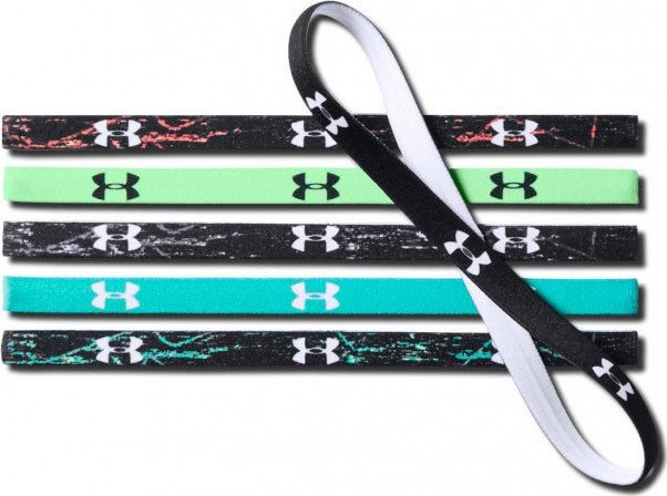 Headband Under Armour UA Mini Graphic HB (6pk)