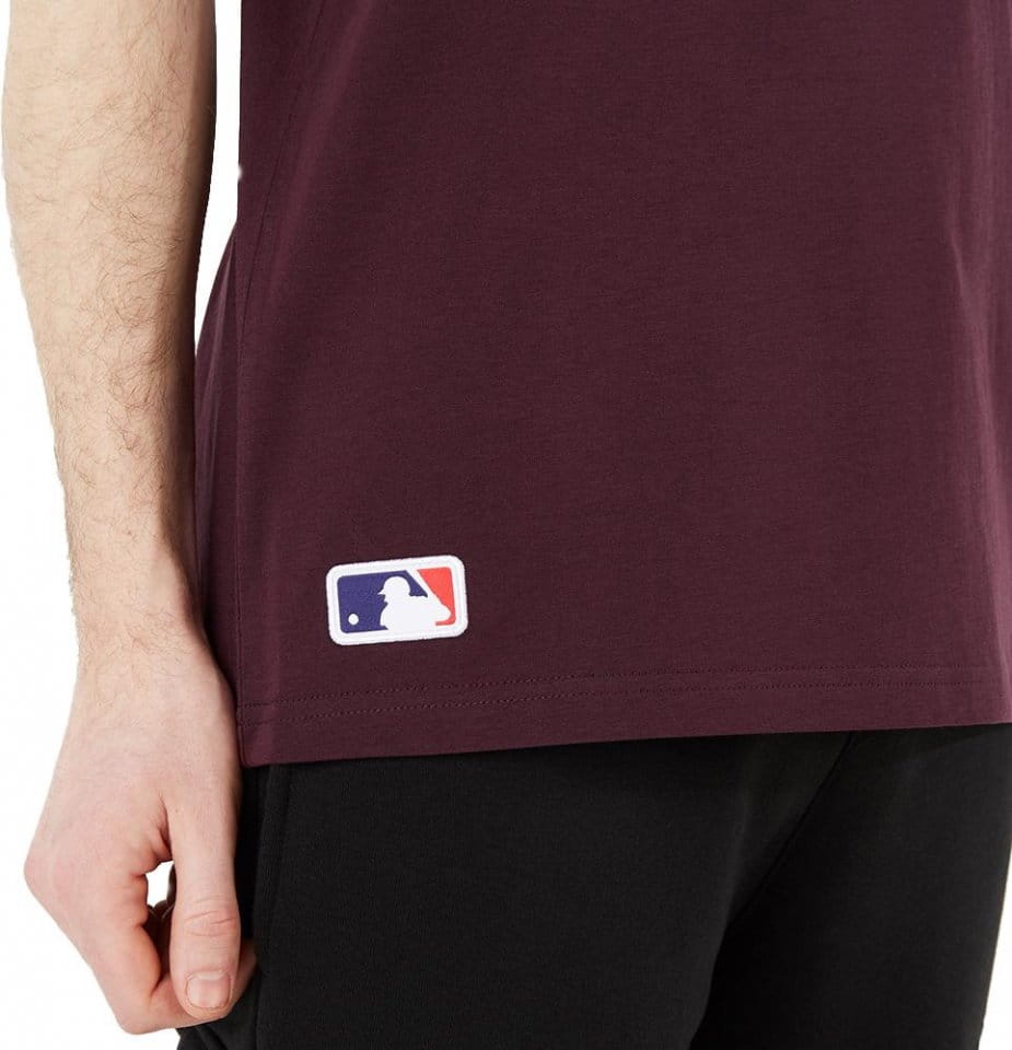 Tričko New Era New Era NY Yankees Team Logo T-Shirt FMRNWHI