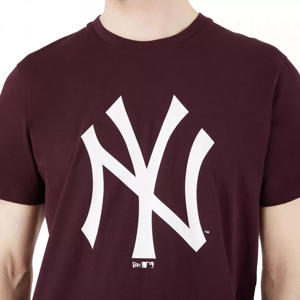 New Era NY Yankees Team Logo T-Shirt FMRNWHI Rövid ujjú póló