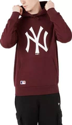 Mikica s kapuco New Era New Era New York Yankees Team Logo Hoody RNWHI