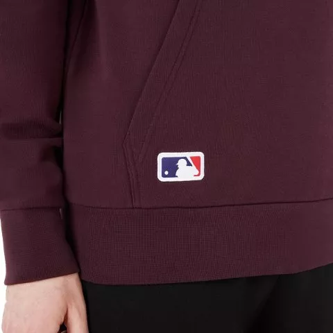 Sweatshirt met capuchon Era New York Yankees Team Logo Hoody RNWHI