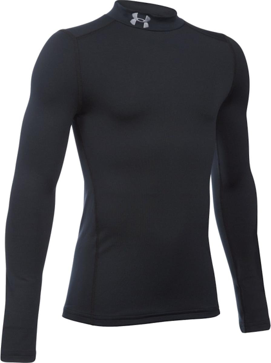 Langarm-T-Shirt Under Armour B UA ColdGear Mock