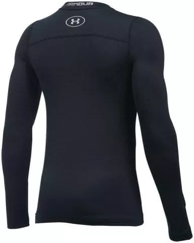 Dětské triko s dlouhým rukávem Under Armour ColdGear Crew