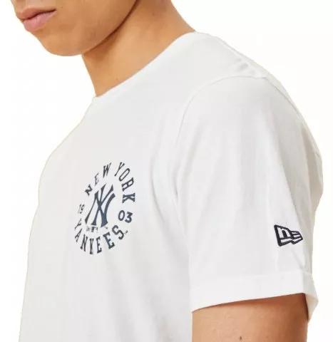 Tee-shirt New Era NY Yankees Graphic Wordmark