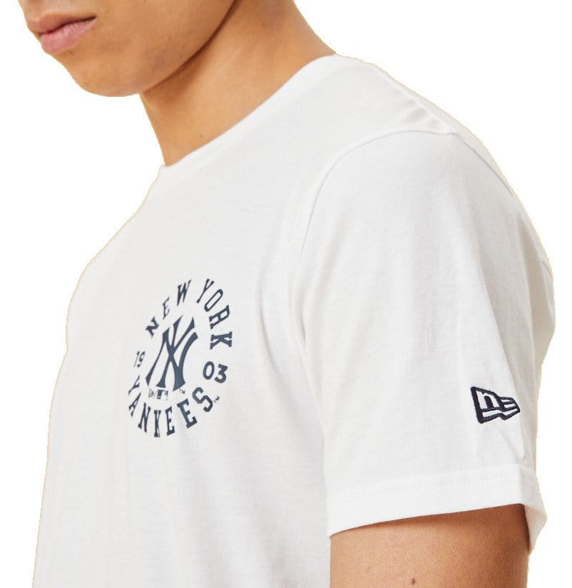 T-shirt New Era NY Yankees Graphic Wordmark