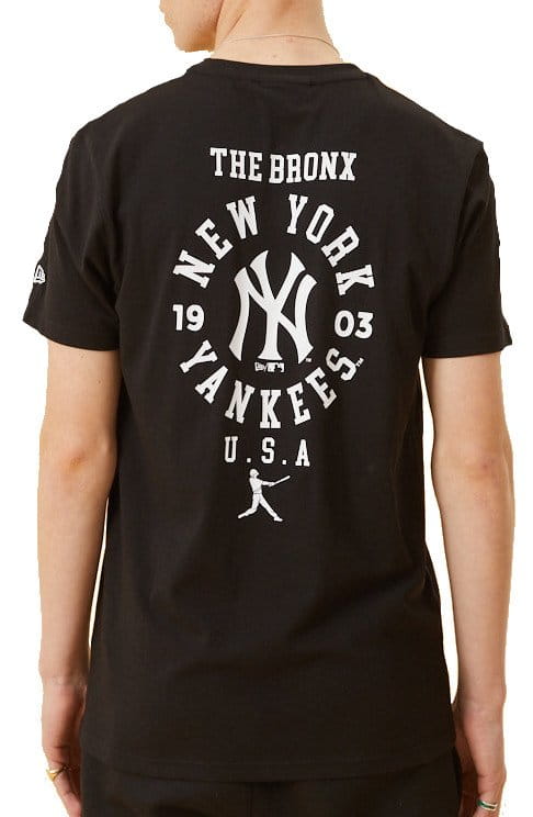 Tričko New Era New Era NY Yankees Graphic Wordmark