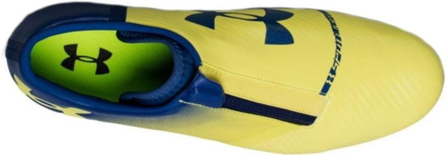 Pánské kopačky se skrytým šněrováním Under Armour Spotlight FG