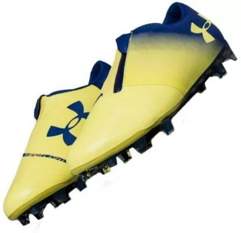 Pánské kopačky se skrytým šněrováním Under Armour Spotlight FG