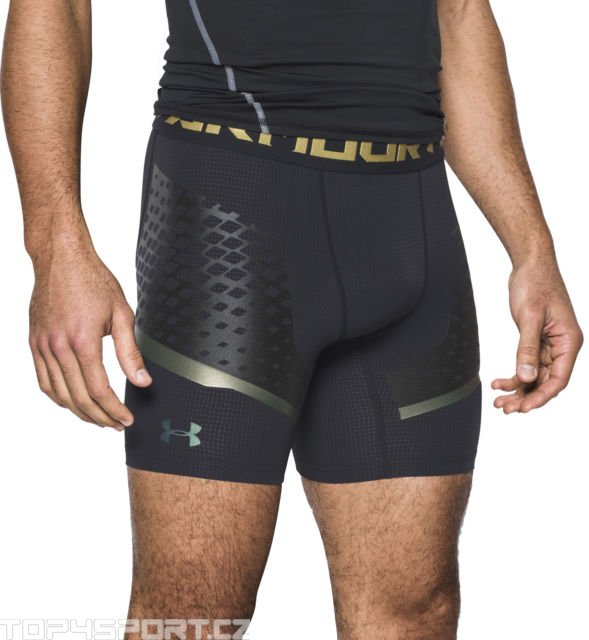 Compression shorts Under HG Armour Zone Comp Short
