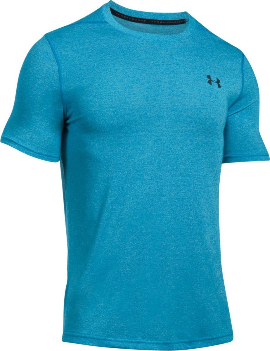 T-shirt Under Armour Threadborne Fitted SS - Top4Fitness.com