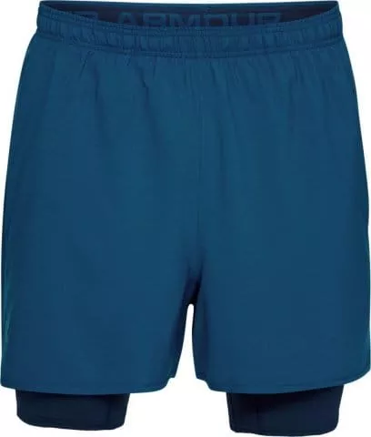 phenomenon To give permission Mechanic Shorts Under Armour QUALIFIER 2-IN-1 SHORT - Top4Fitness.com