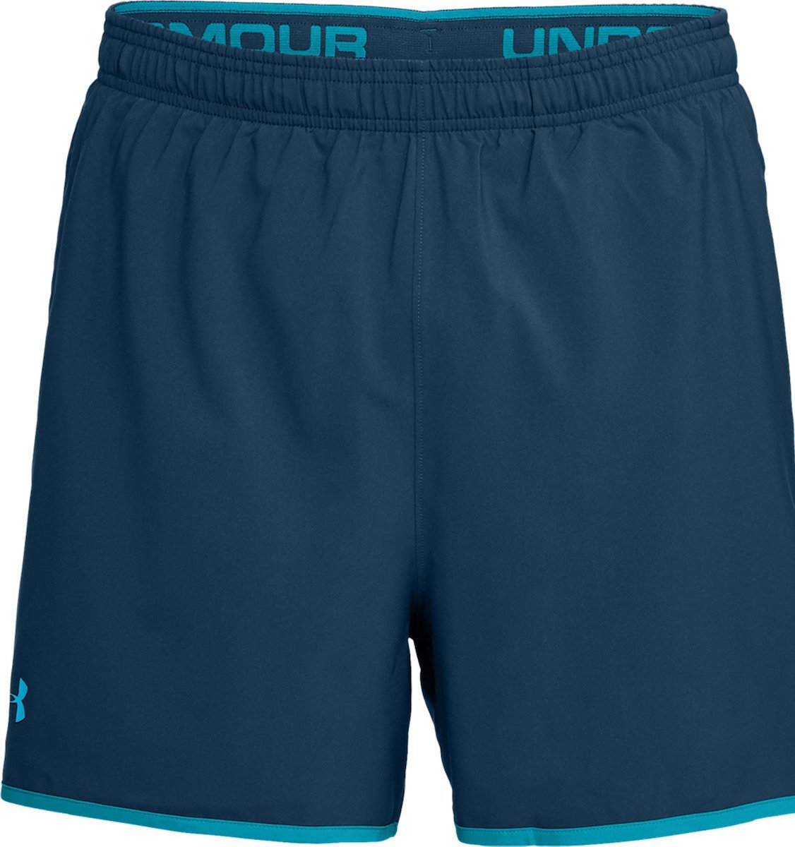 Shorts Under Armour UA QUALIFIER 2-IN-1 SHORT