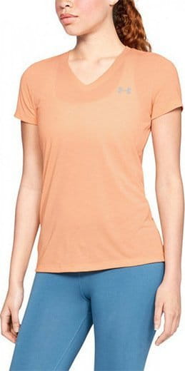 Tričko Under Armour Threadborne Train SSV Twist