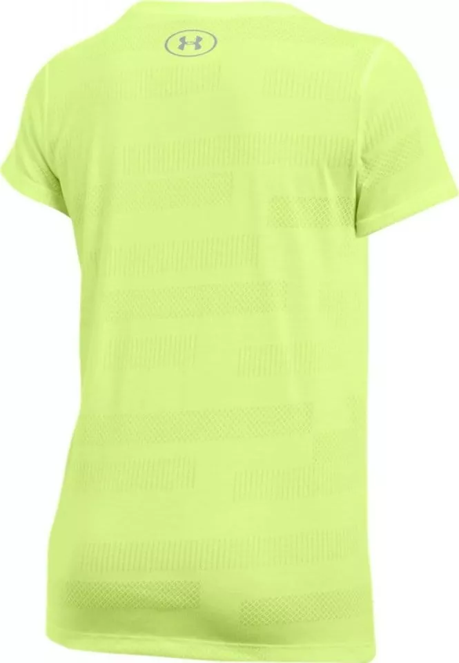 T-shirt Under Armour Threadborne Train SSC Jacquard Crew