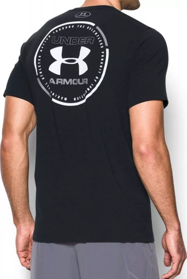 Pánské tričko s krátkým rukávem Under Armour Mantra