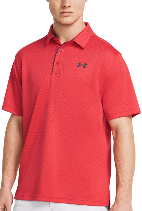 Koszula z krótkim rękawem Under Armour Tech Poloshirt