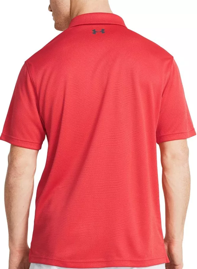 Koszula z krótkim rękawem Under Armour Tech Poloshirt