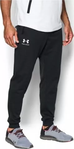 Under armour sportstyle tricot on sale jogger