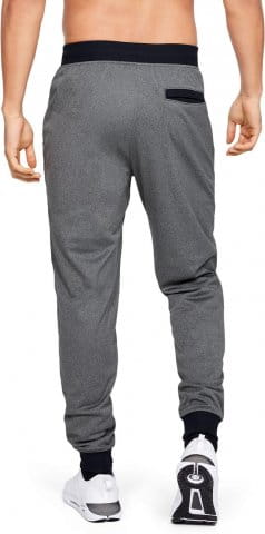 Large /Black 470 Mineral Blue Under Armour Mens Sportstyle Tricot Joggers 