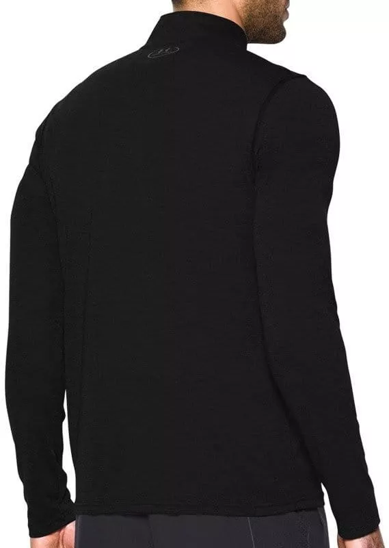 Camiseta de manga larga Under Armour THREADBORNE FITTED 1/4 ZIP