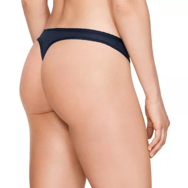 Slips Under Armour Sheers Thong Novelty