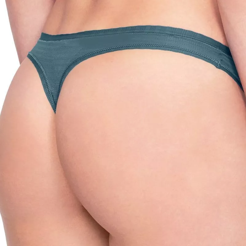 Panties Under Armour Sheers Thong Novelty