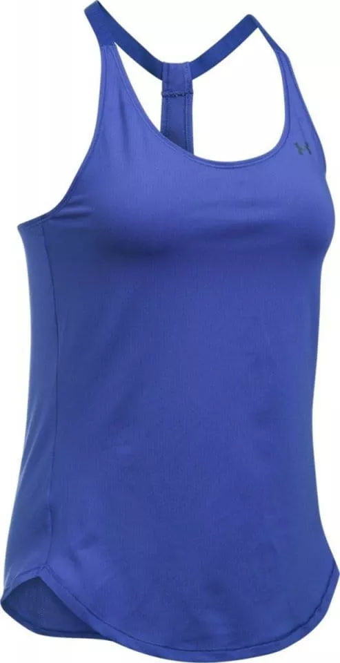 Singlet Under HG Armour Coolswitch Tank