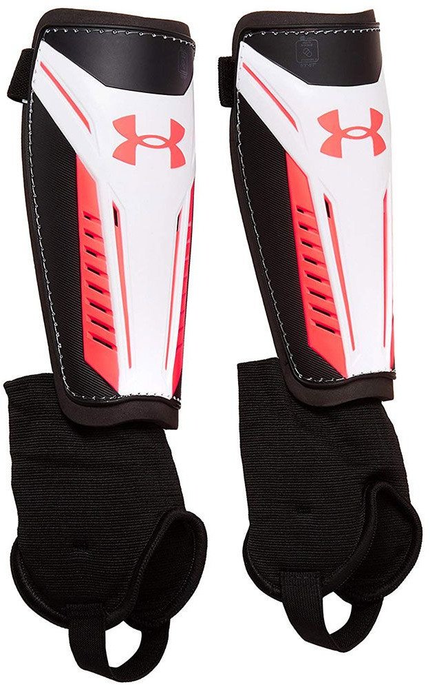 Under Armour Menss Adult Challenge Sg 2.0 Shin Guard