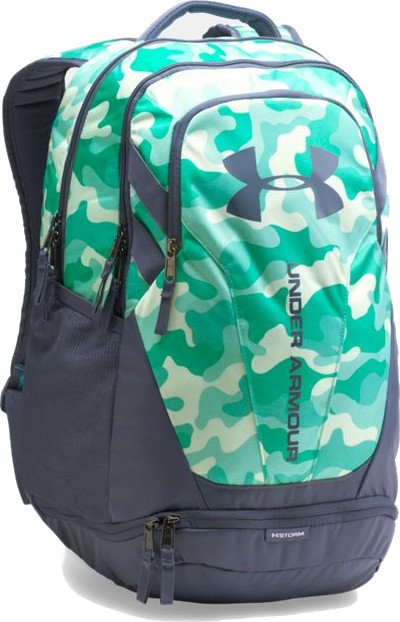 Under armour blue infinity hot sale backpack