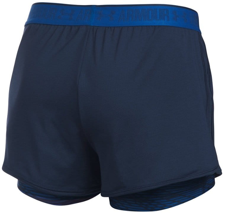 Shorts Under UA HG ARMOUR 2IN1 PRNT SHRTY
