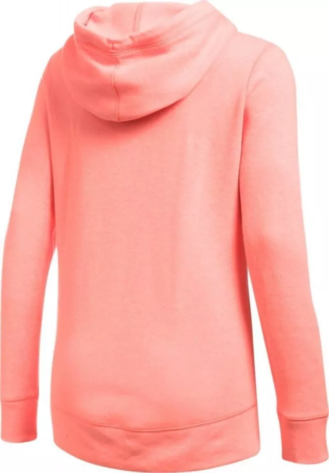 Mikina s kapucňou Under Armour Favorite Fleece Sportstyle