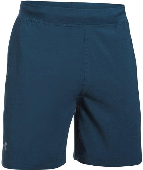 Nohavice 3/4 Under Armour speedpocket 7 sh short running