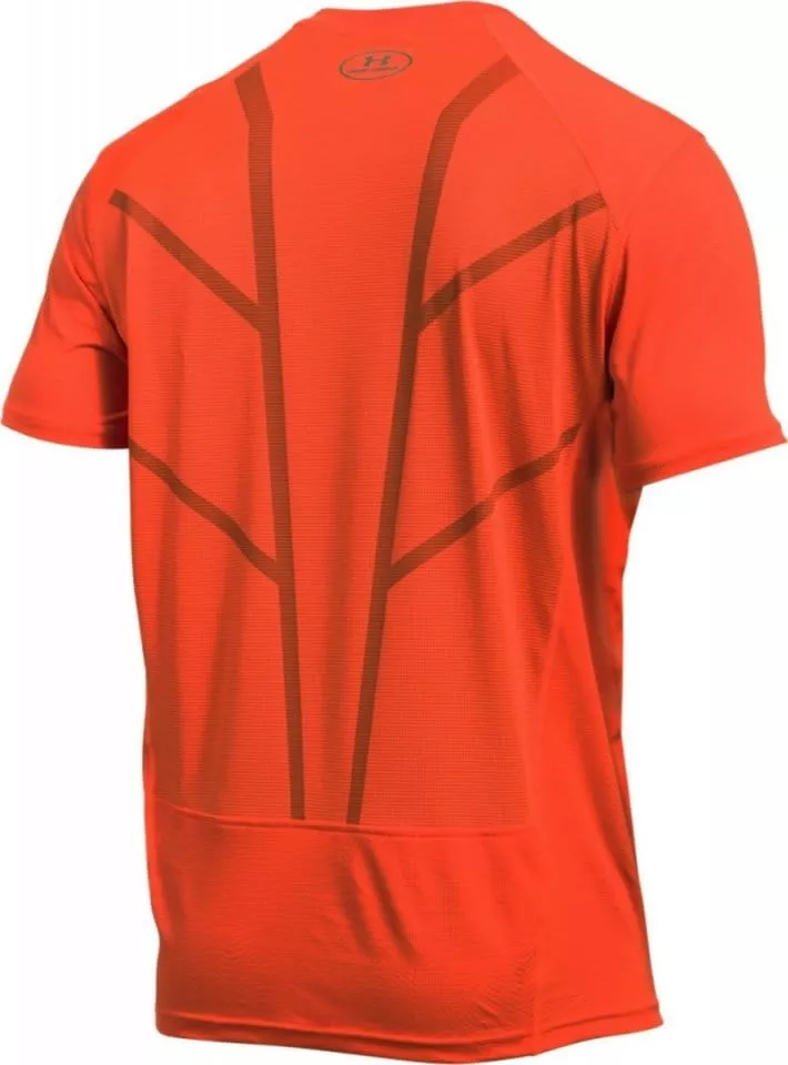 Tricou Under Armour Coolswitch Run S/S v2