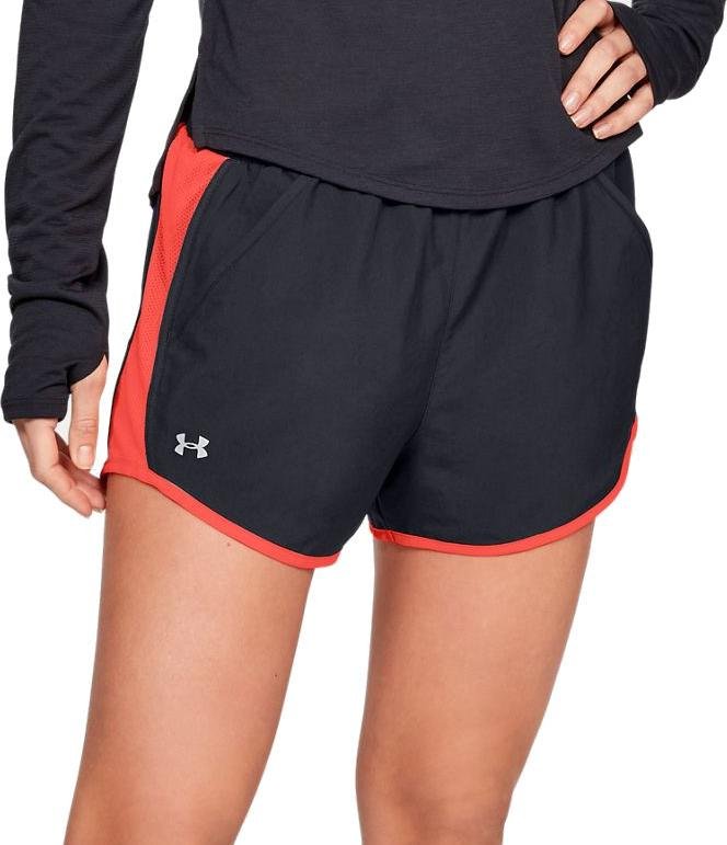 Under Armour Womens Fly By Short ( 1297125 ) 