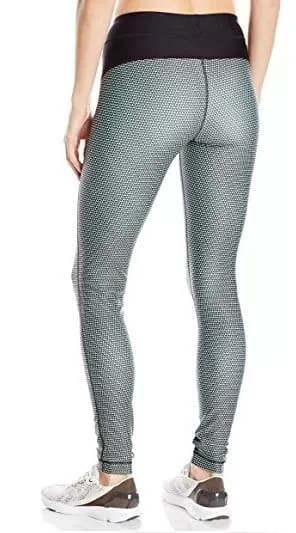 Nohavice Under HG Armour Printed Legging