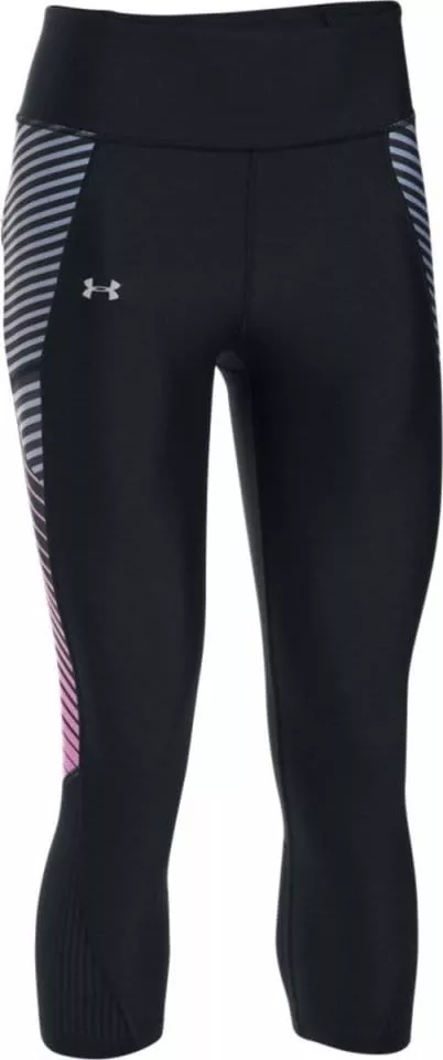 Nohavice 3/4 Under Armour Fly By Printed Capri