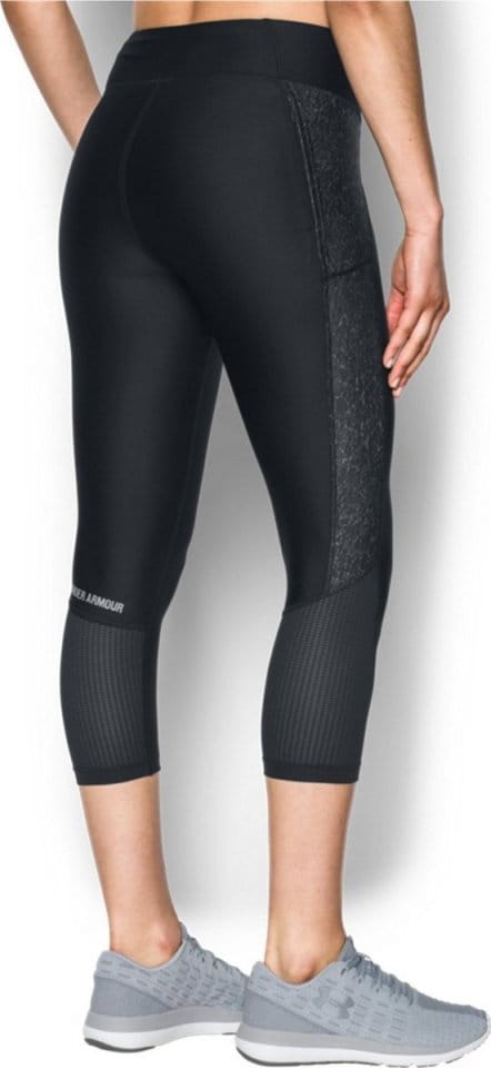 pants Under Armour Fly By Printed Capri - Top4Running.com