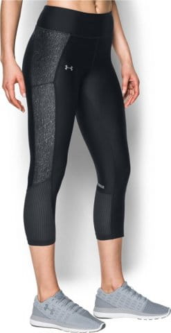under armour fly by printed capri