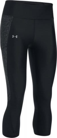 under armour fly by printed capri